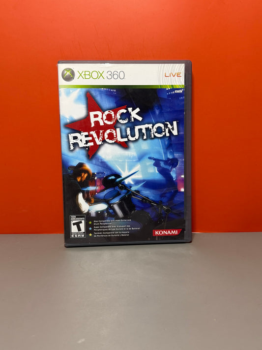 Rock Revolution