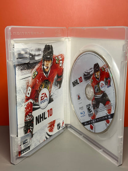 NHL 10