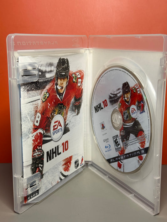 NHL 10