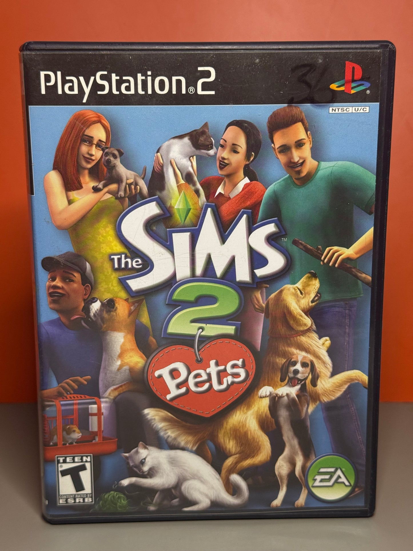 The Sims 2: Pets