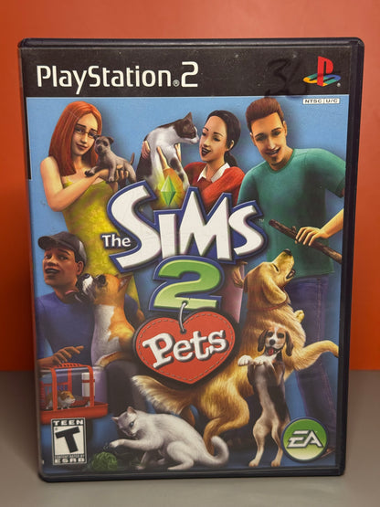 The Sims 2: Pets
