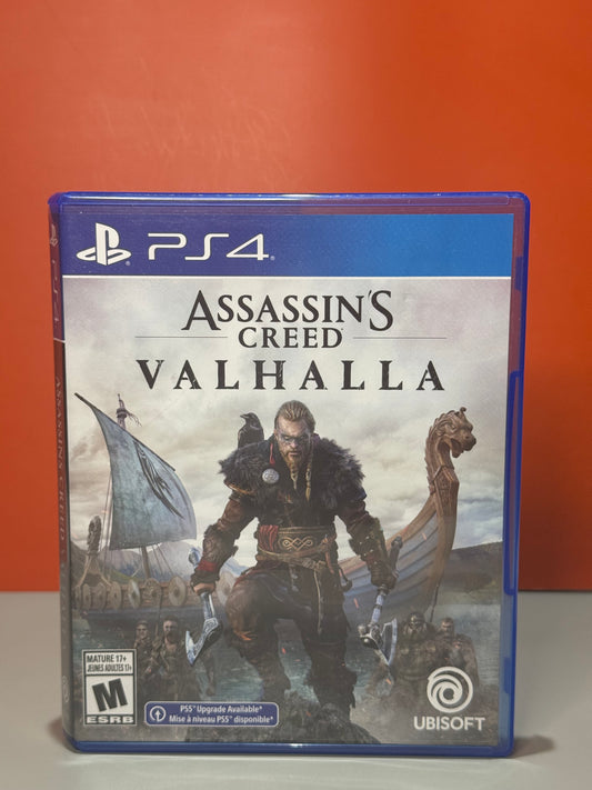 Assassins Creed Valhalla