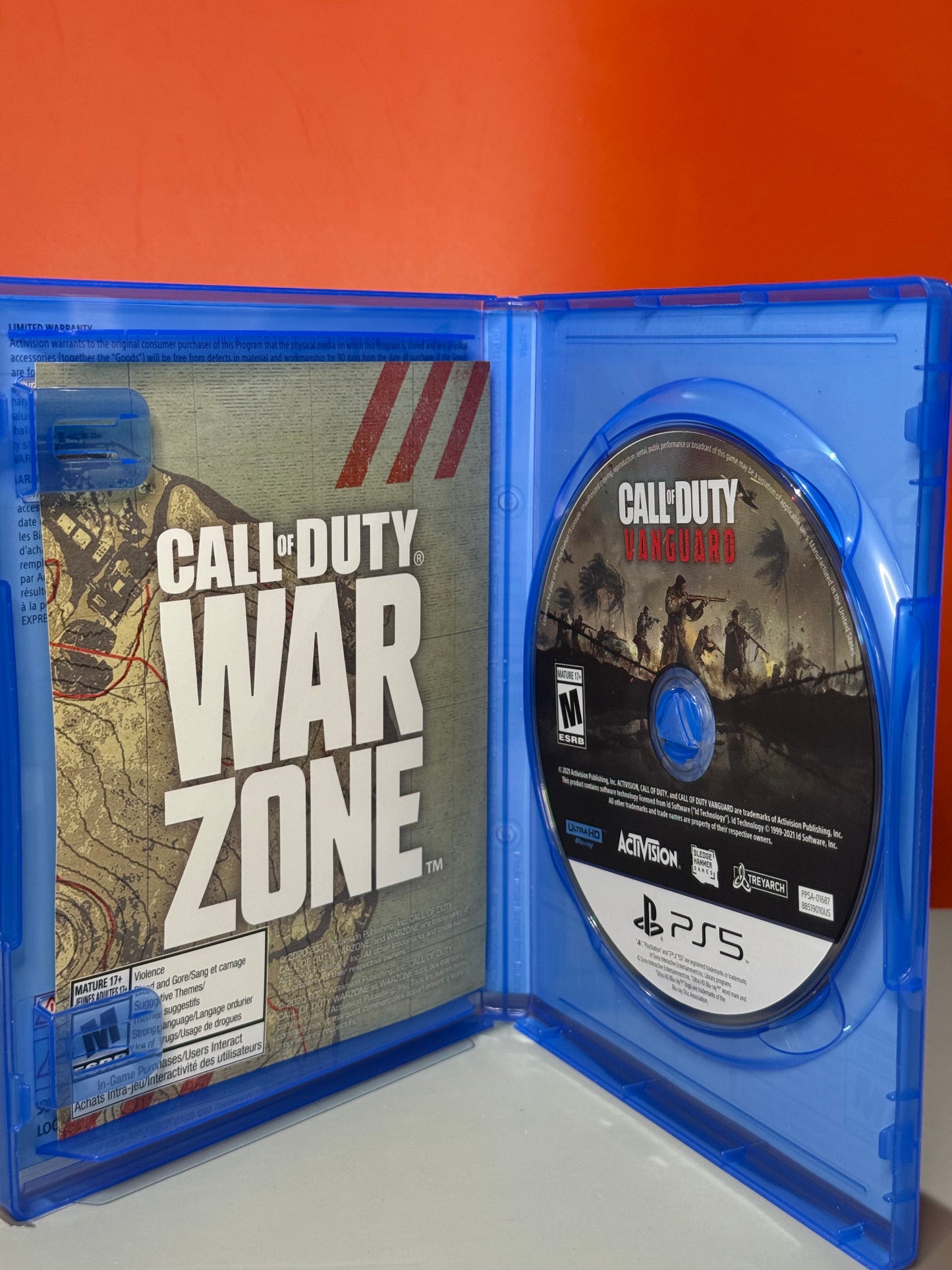Call of Duty Vanguard