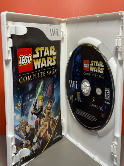 LEGO Star Wars The Complete Saga