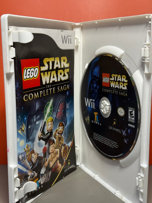 LEGO Star Wars The Complete Saga