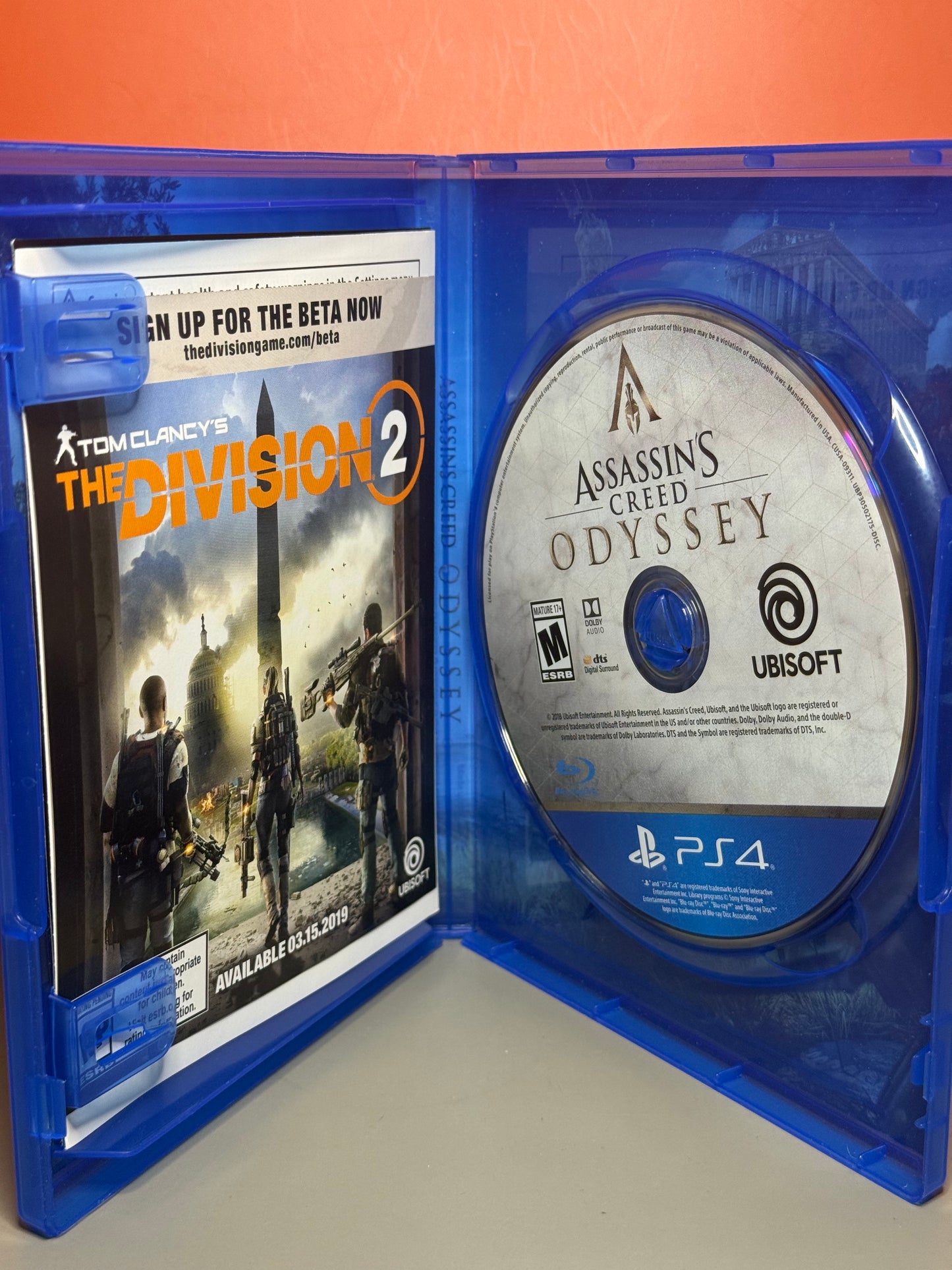 Assassin's Creed Odyssey