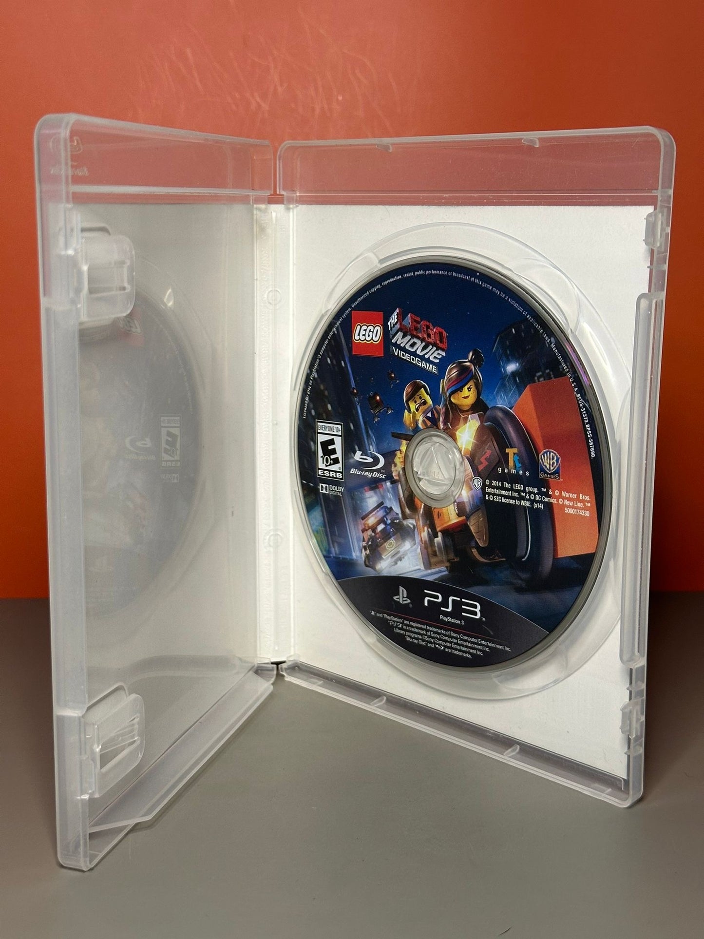 LEGO Movie Videogame