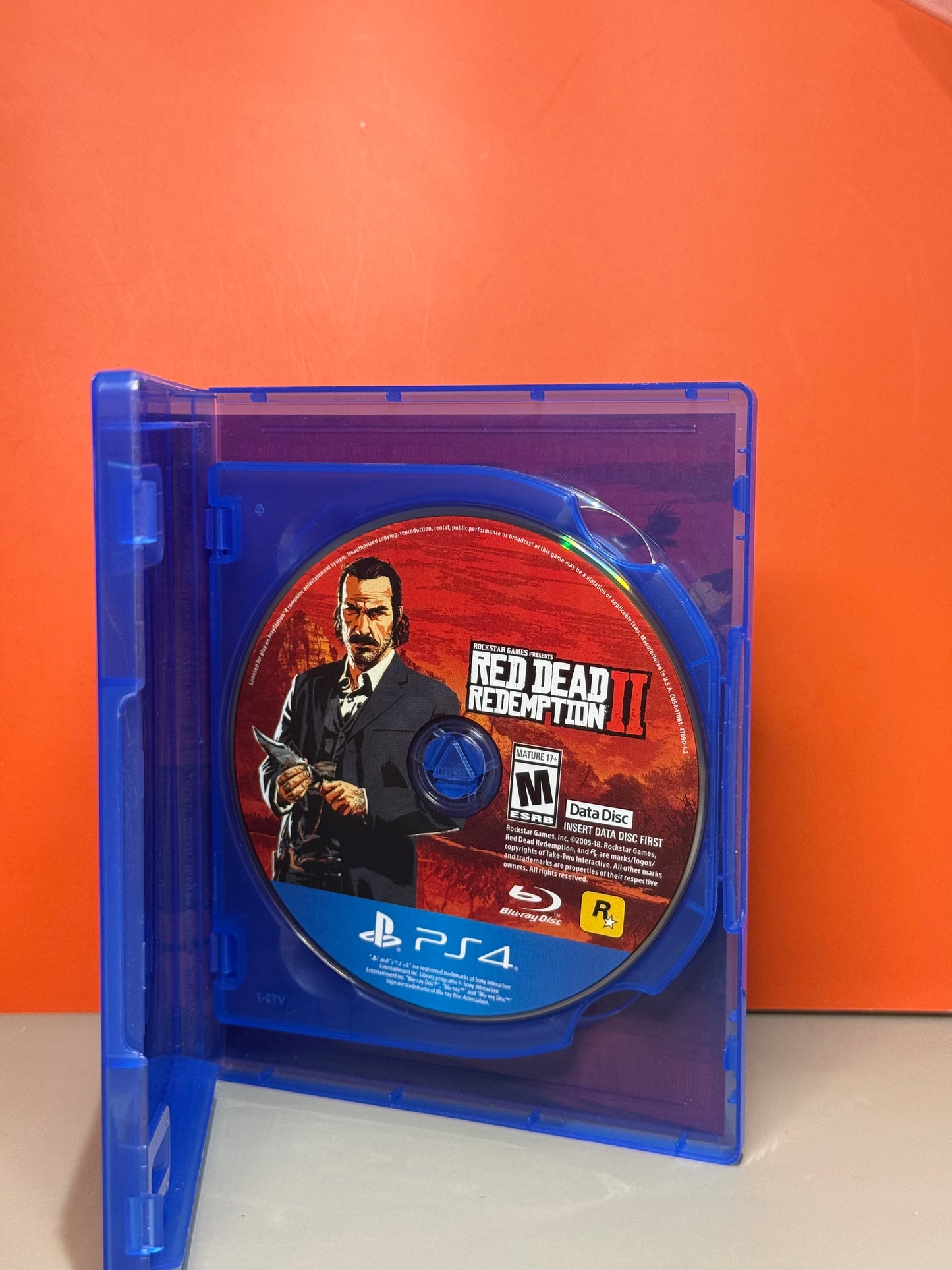 Red Dead Redemption II