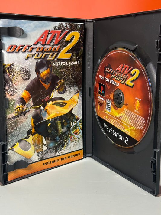 ATV Offroad Fury 2