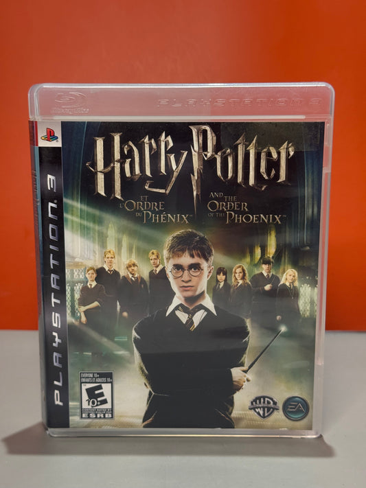 Harry Potter and the Order of the Phoenix