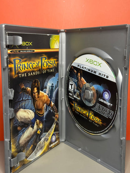 Prince of Persia: The Sands of Time