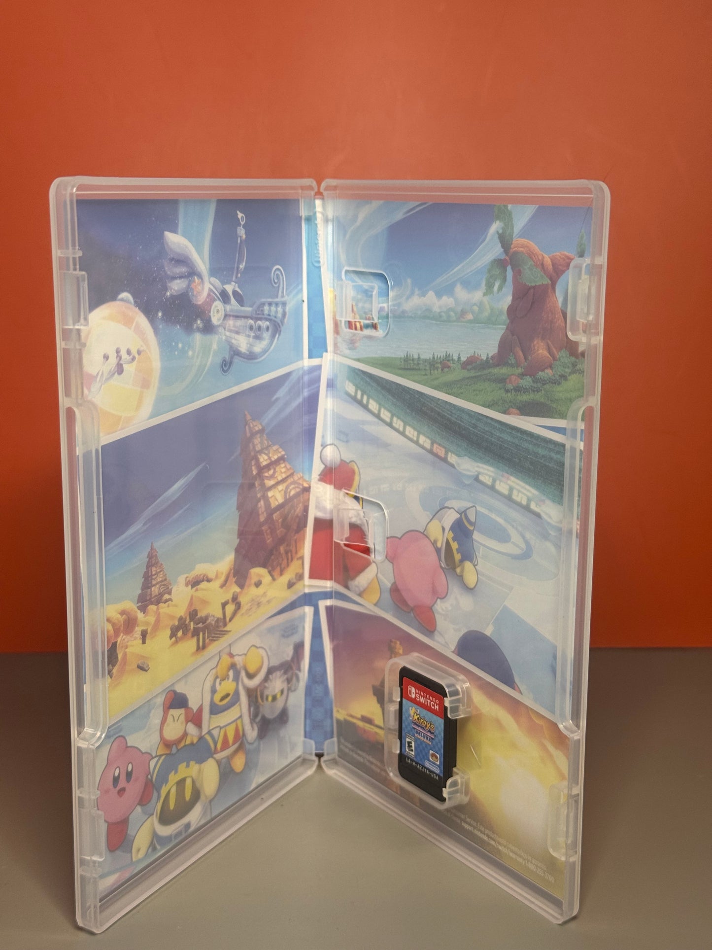Kirby's Return to Dream Land Deluxe