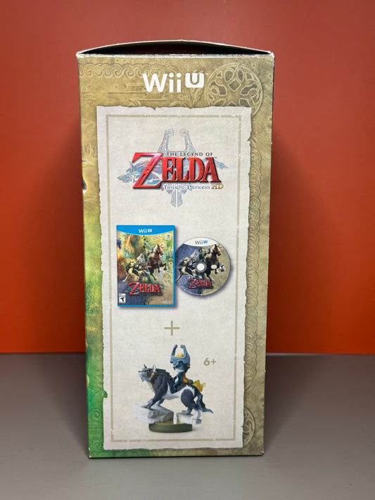 The Legend of Zelda: Twilight Princess HD Special Edition