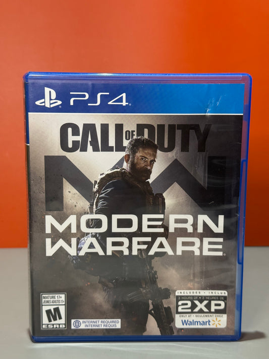 Call of Duty: Modern Warfare