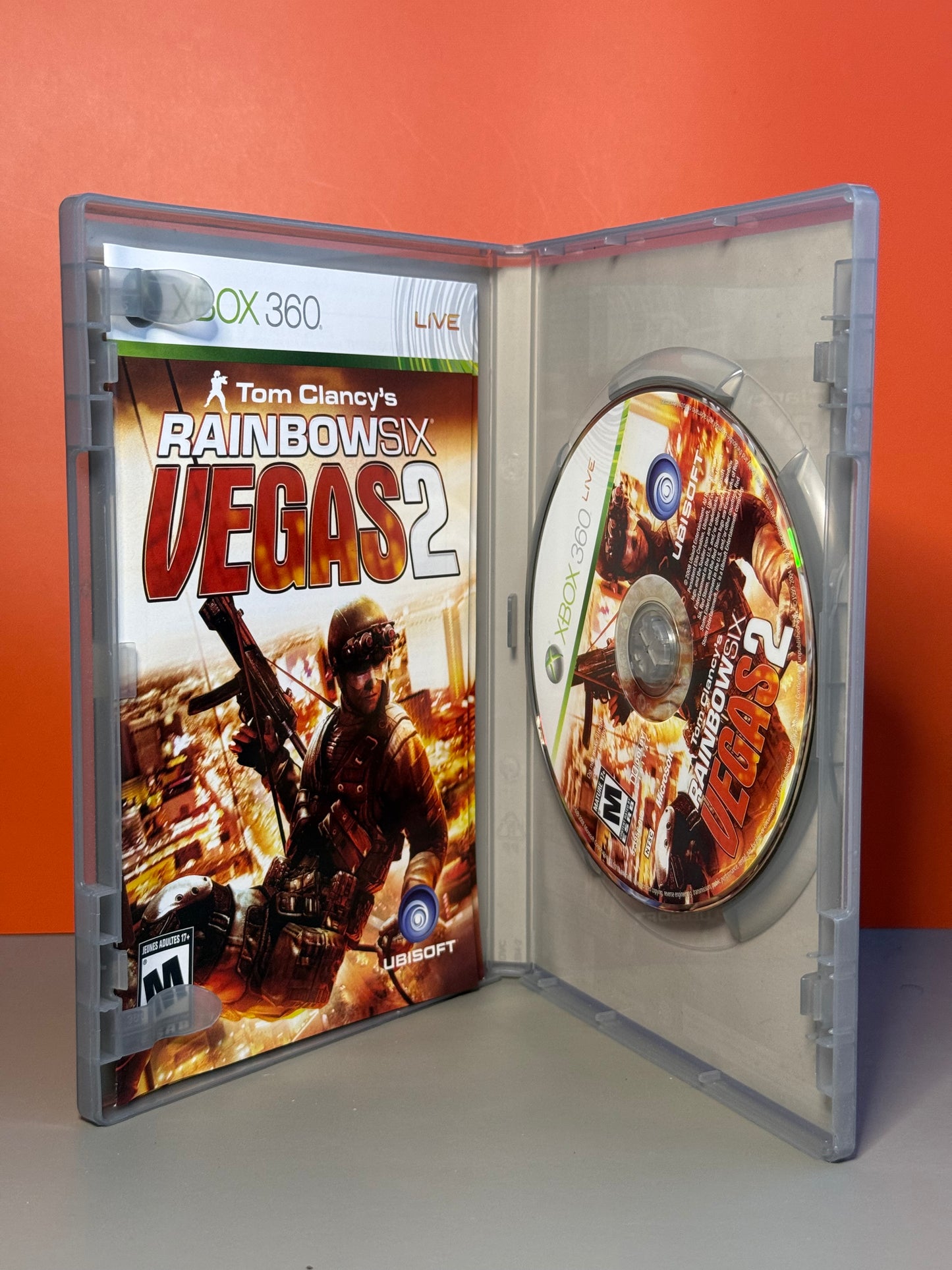 Tom Clancy's Rainbow Six: Vegas 2