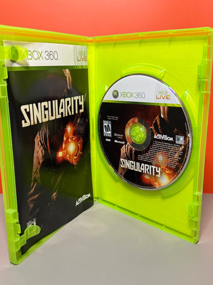 Singularity