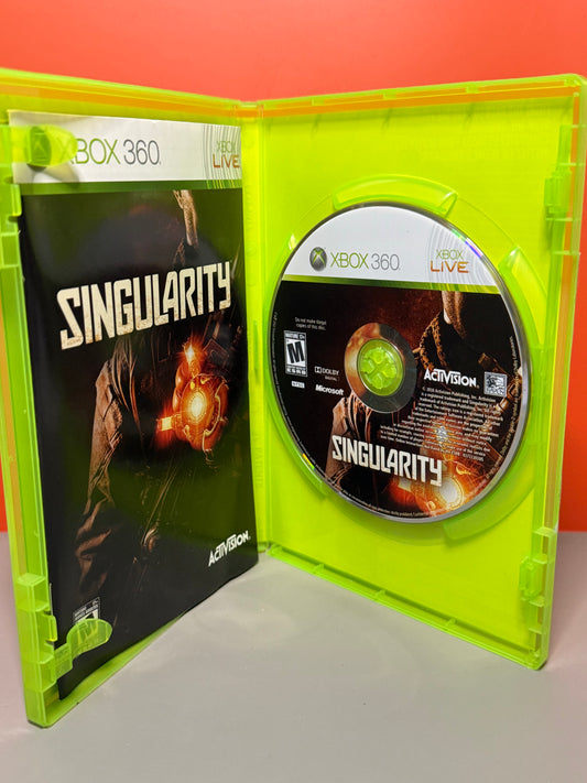 Singularity