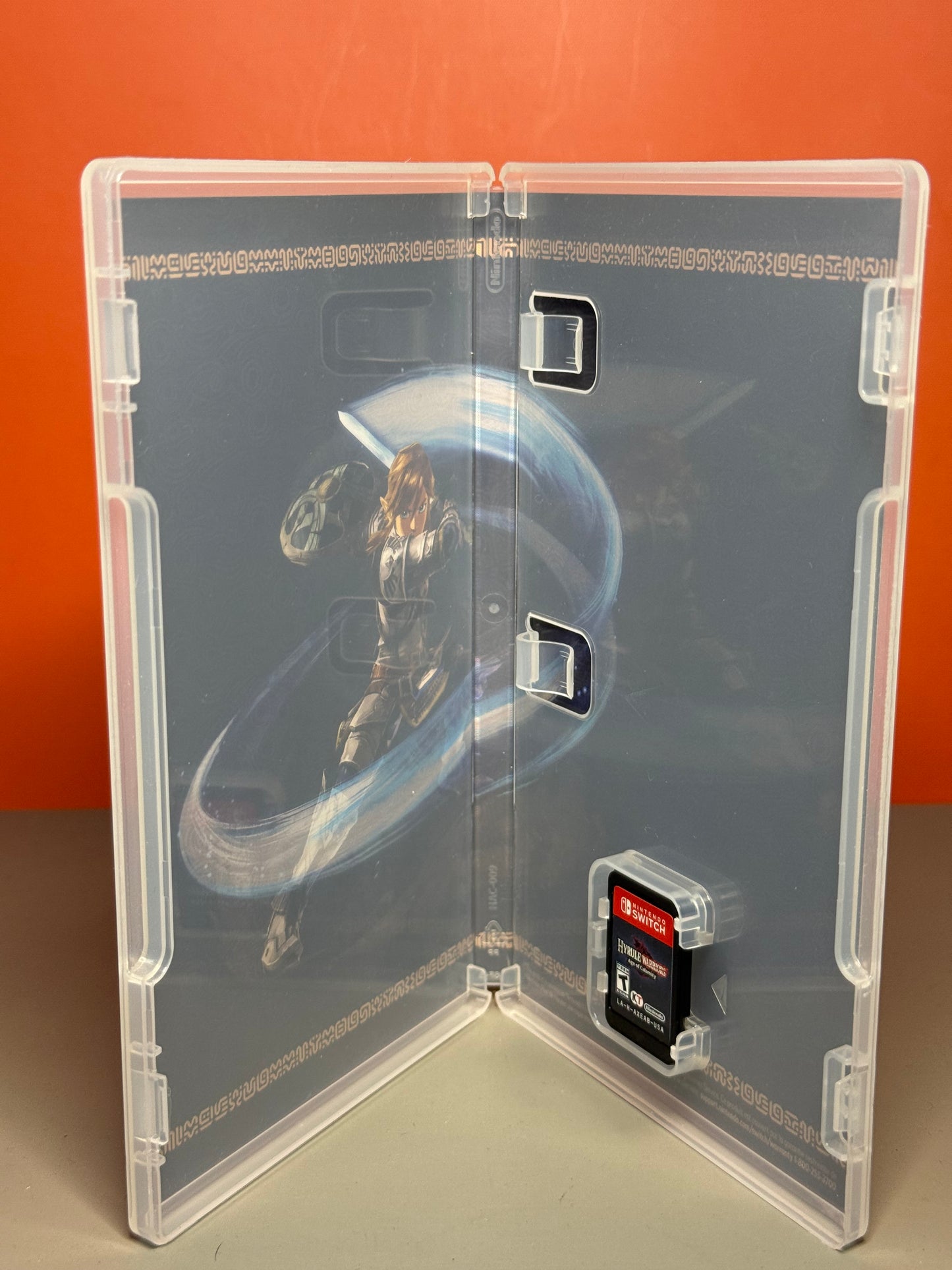 Hyrule Warriors: Age of Calamity