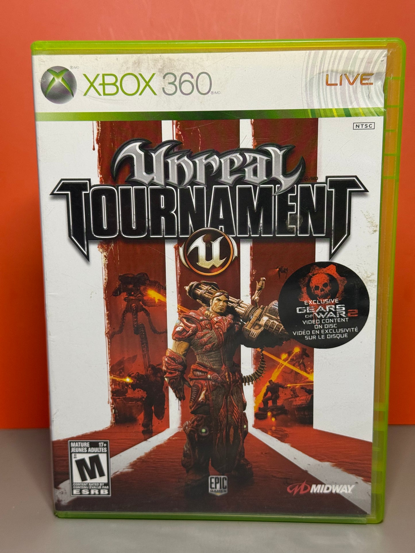 Unreal Tournament III