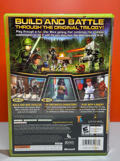 LEGO Star Wars II: The Original Trilogy