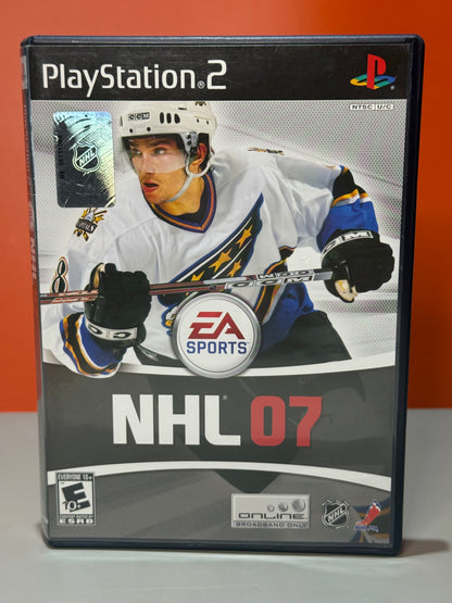 NHL 07