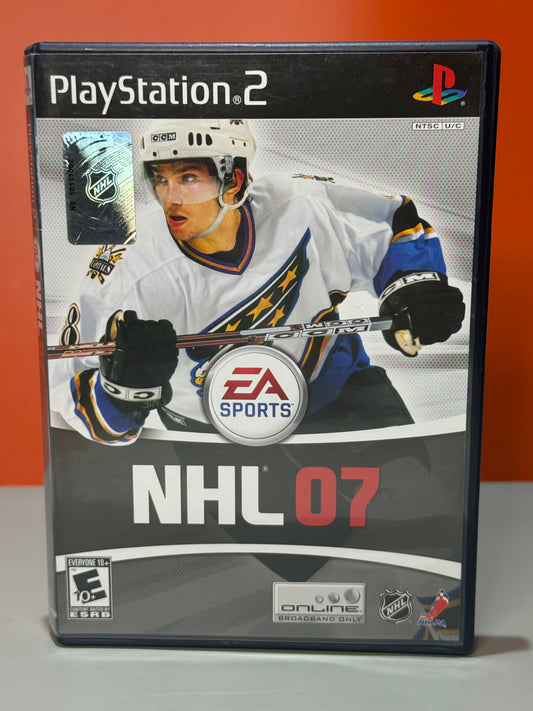 NHL 07