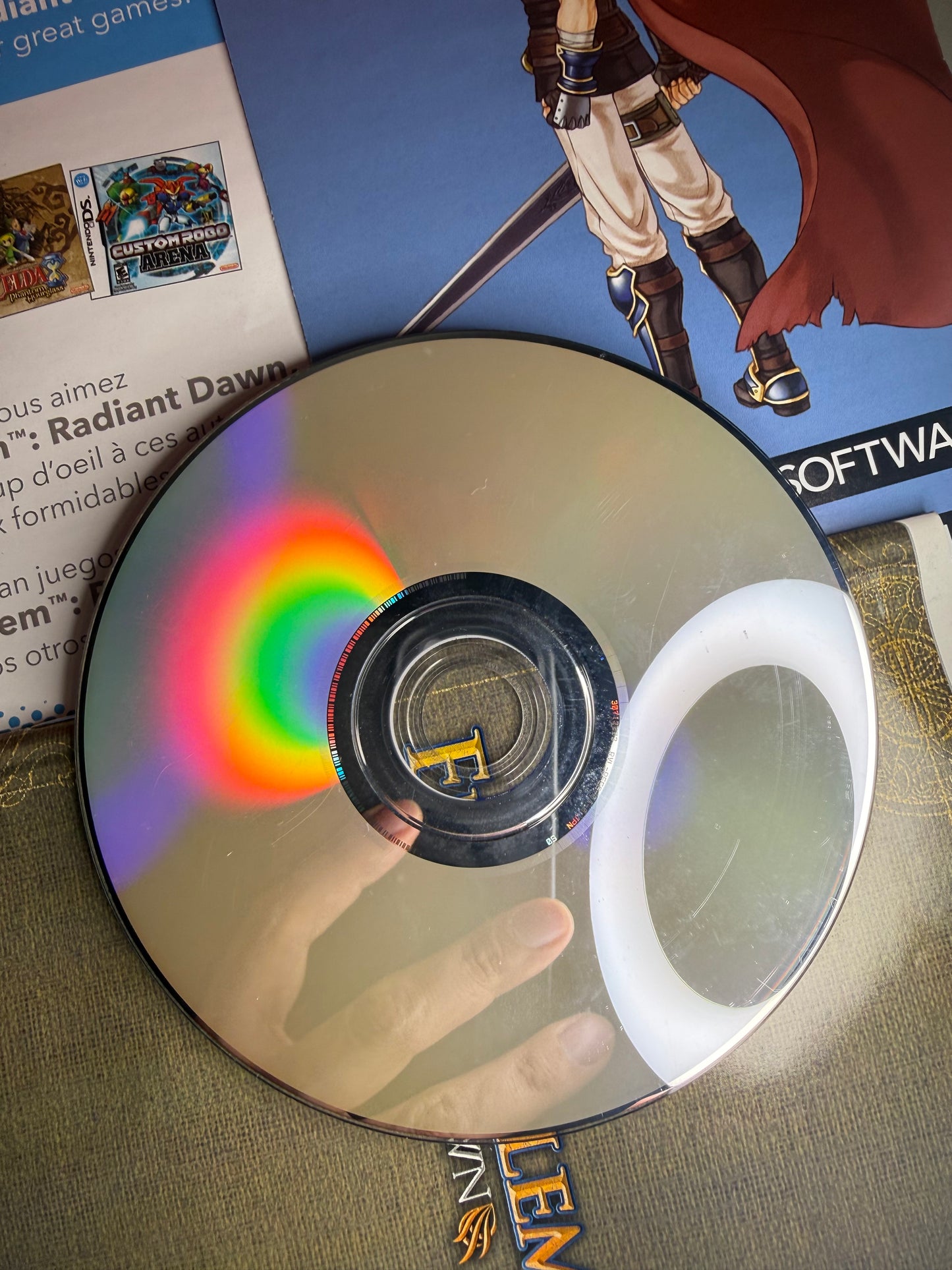 Fire Emblem: Radiant Dawn