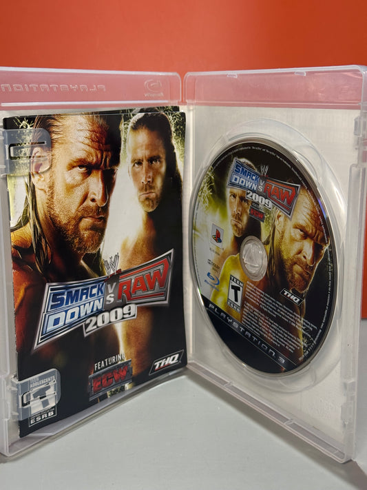 WWE SmackDown vs. Raw 2009