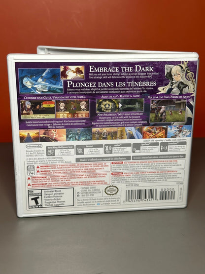 Fire Emblem Fates: Conquest