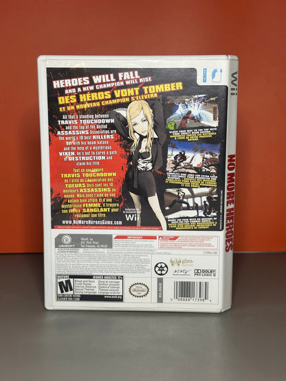 No More Heroes