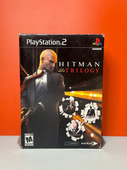 Hitman Trilogy