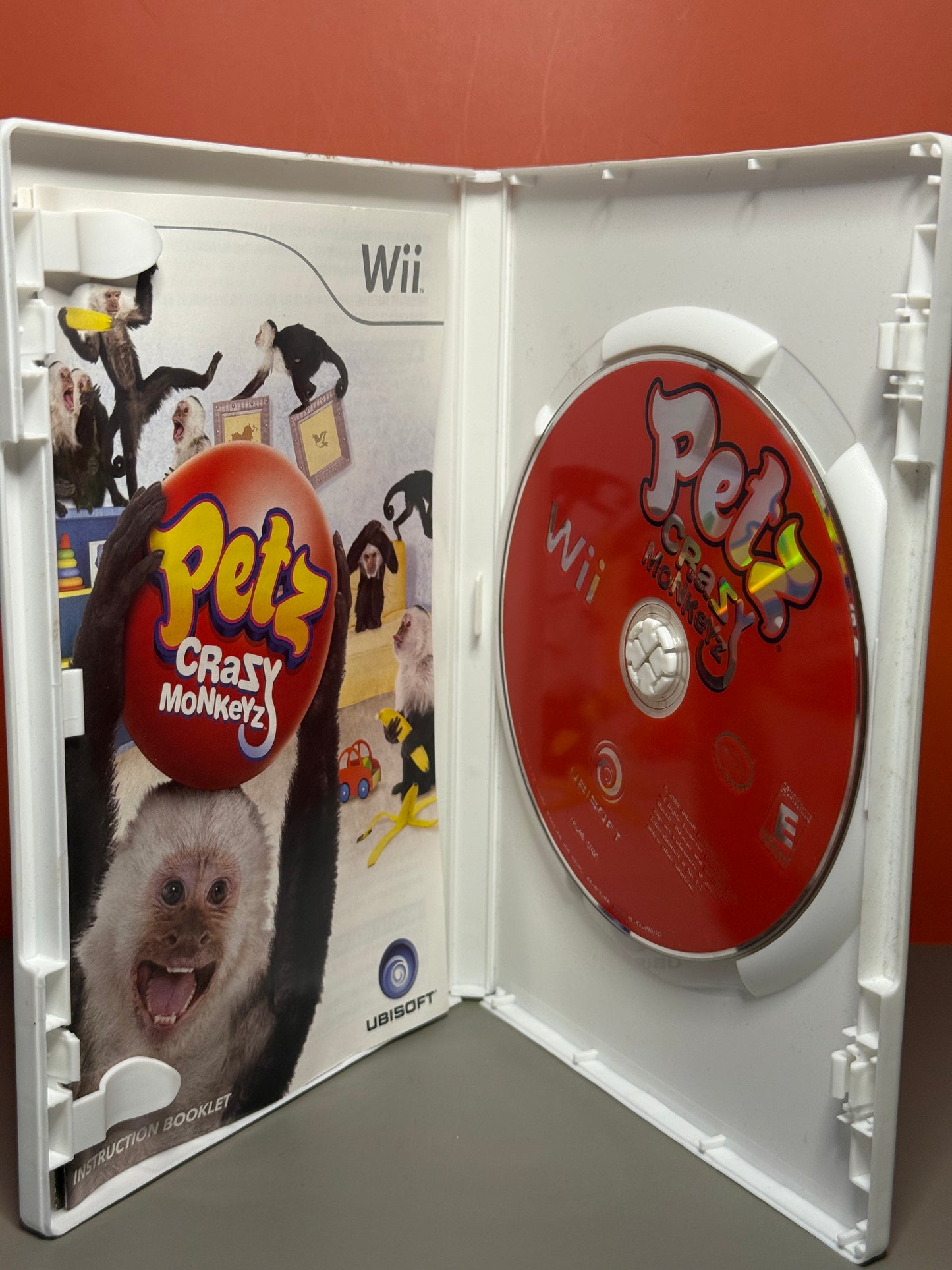 Petz Crazy Monkeyz