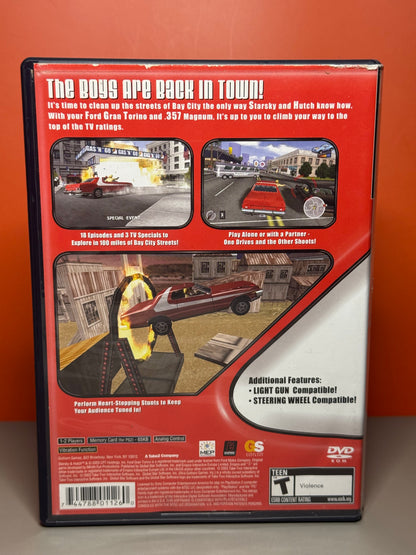 Starsky and Hutch