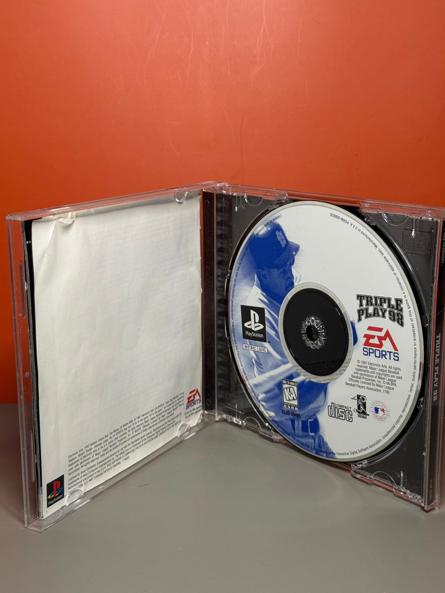 Triple Play 98