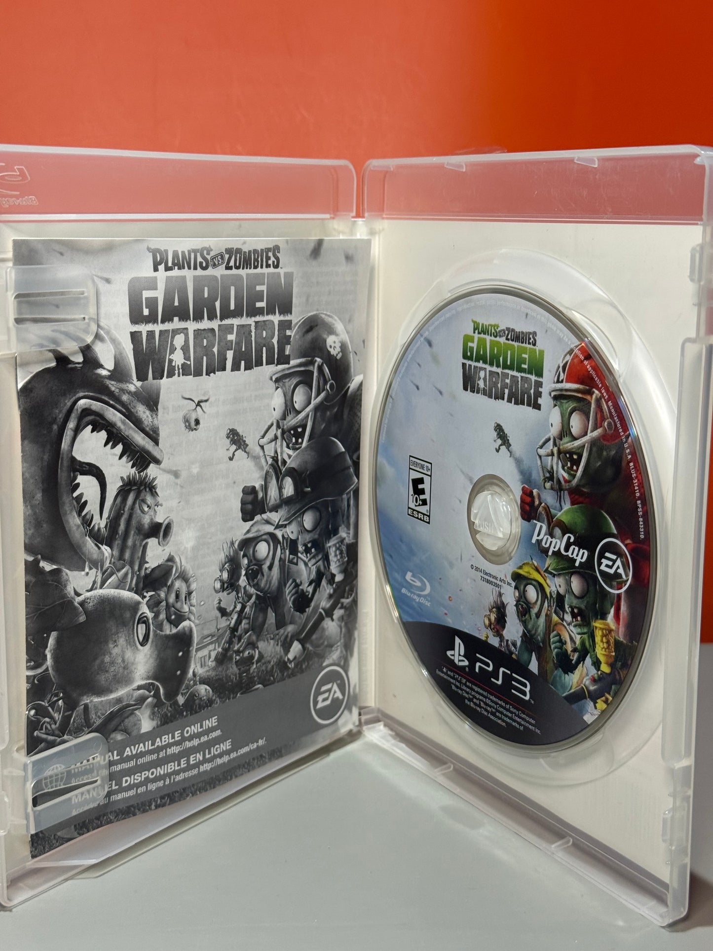 Plants vs. Zombies: Garden Warfare