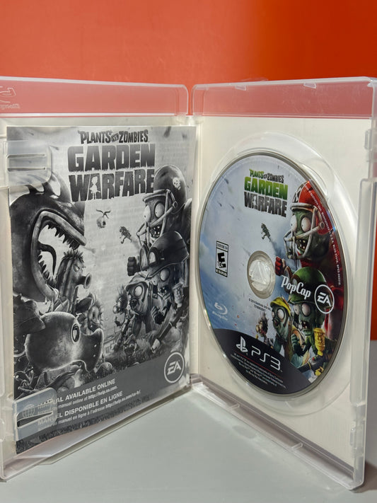 Plants vs. Zombies: Garden Warfare