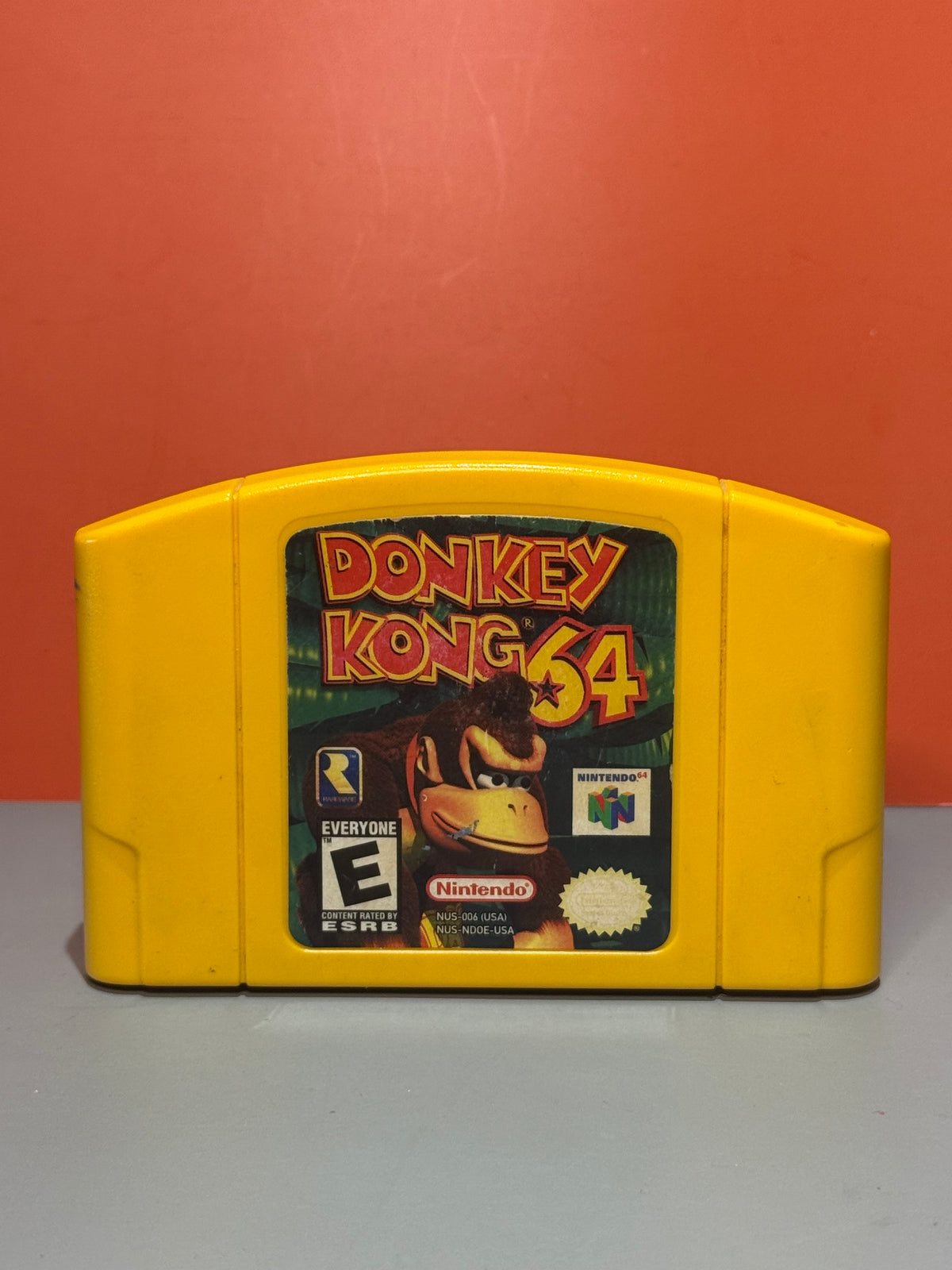 Donkey Kong 64
