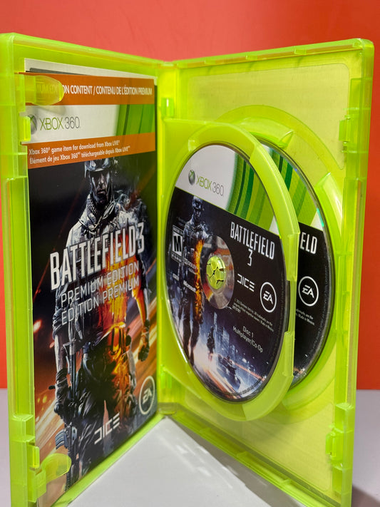 Battlefield 3 Premium Edition