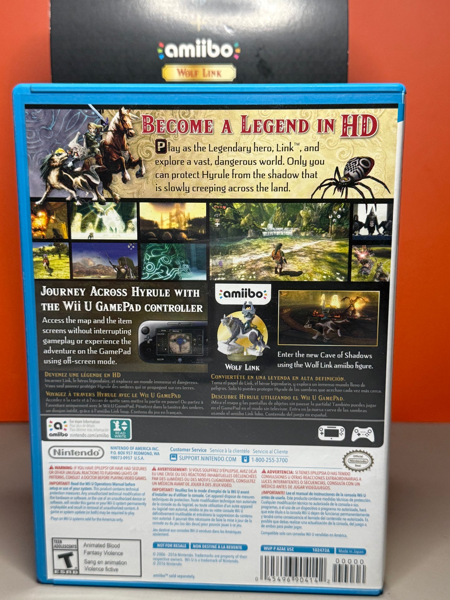 The Legend of Zelda: Twilight Princess HD Special Edition