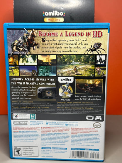 The Legend of Zelda: Twilight Princess HD Special Edition