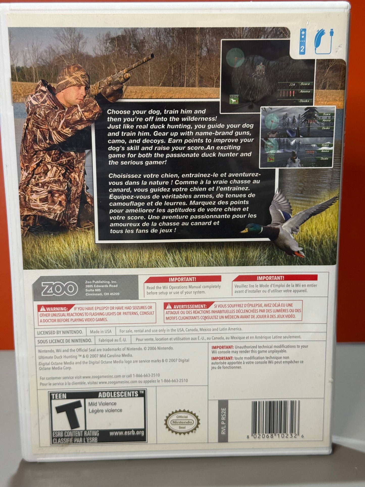 Ultimate Duck Hunting