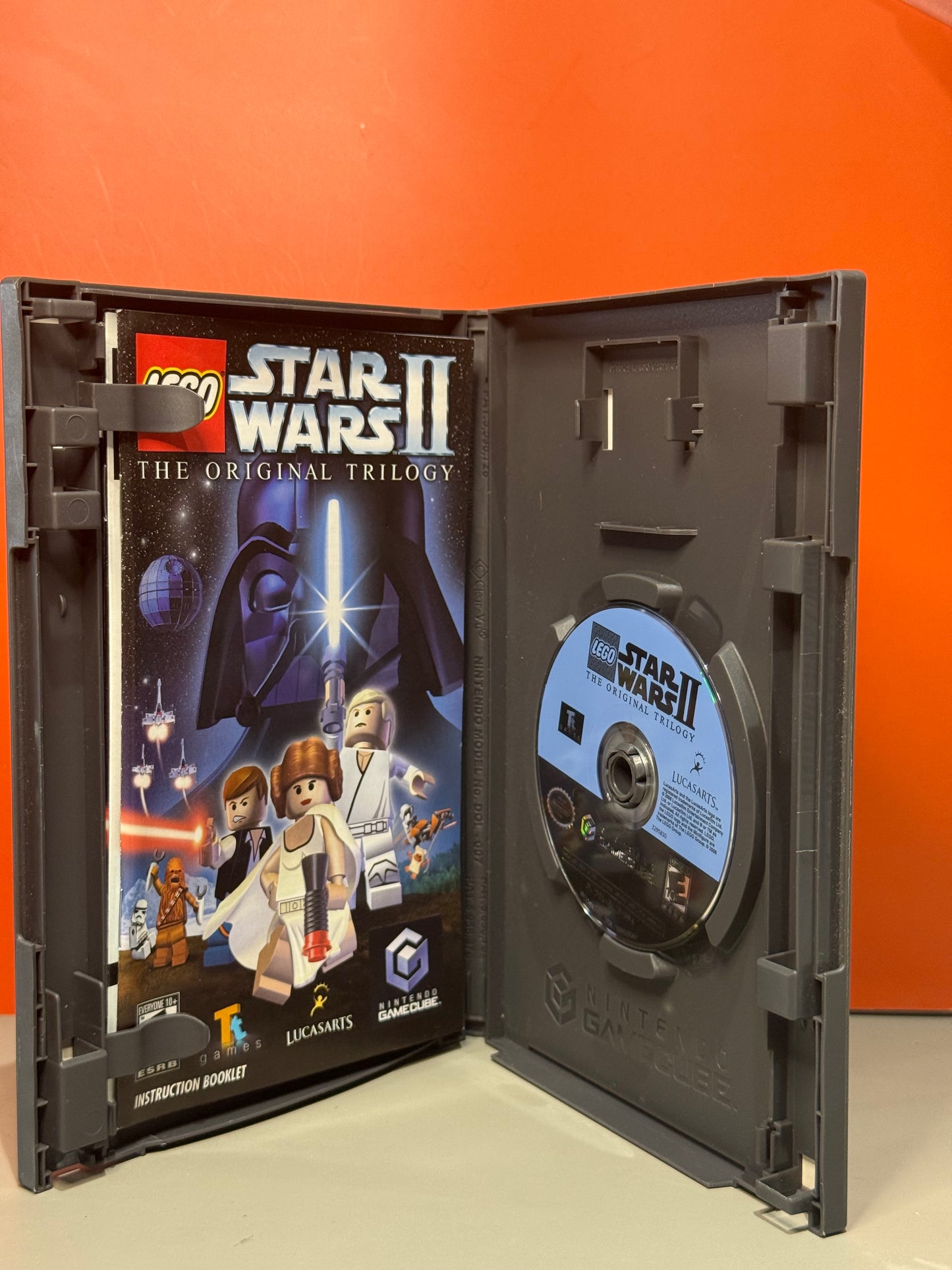 LEGO Star Wars II: The Original Trilogy