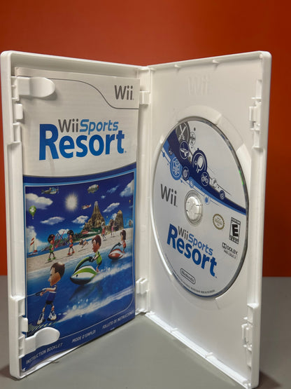 Wii Sports Resort