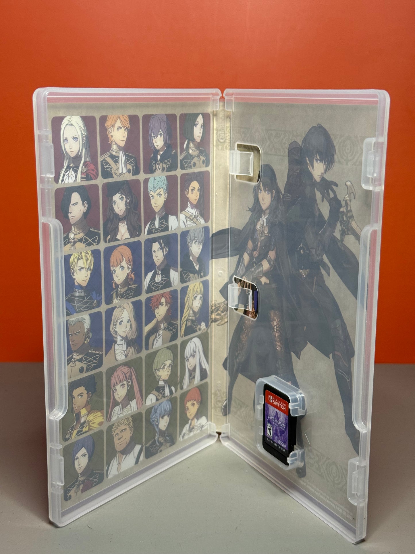 Fire Emblem: Three Houses