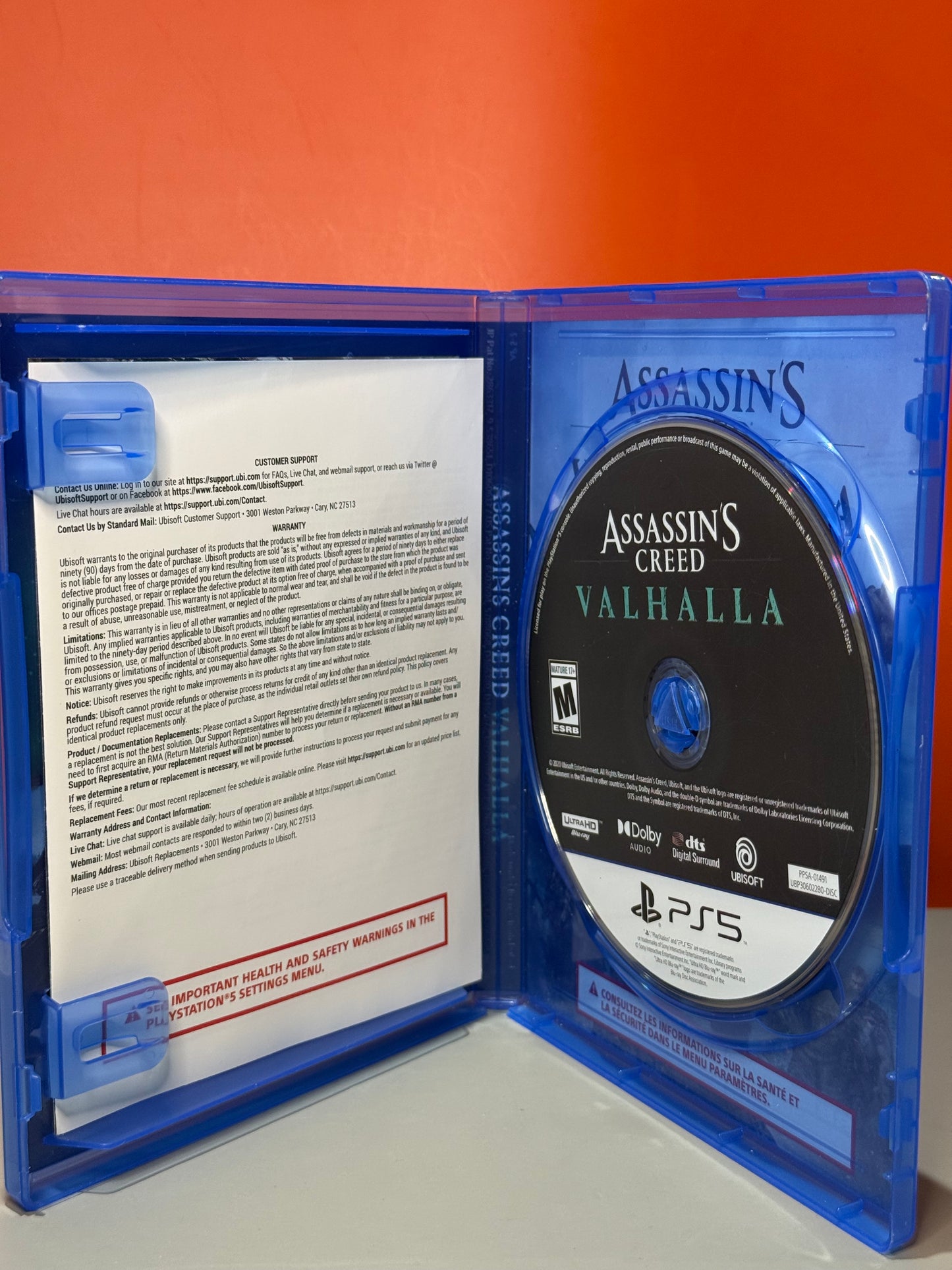 Assassin's Creed Valhalla