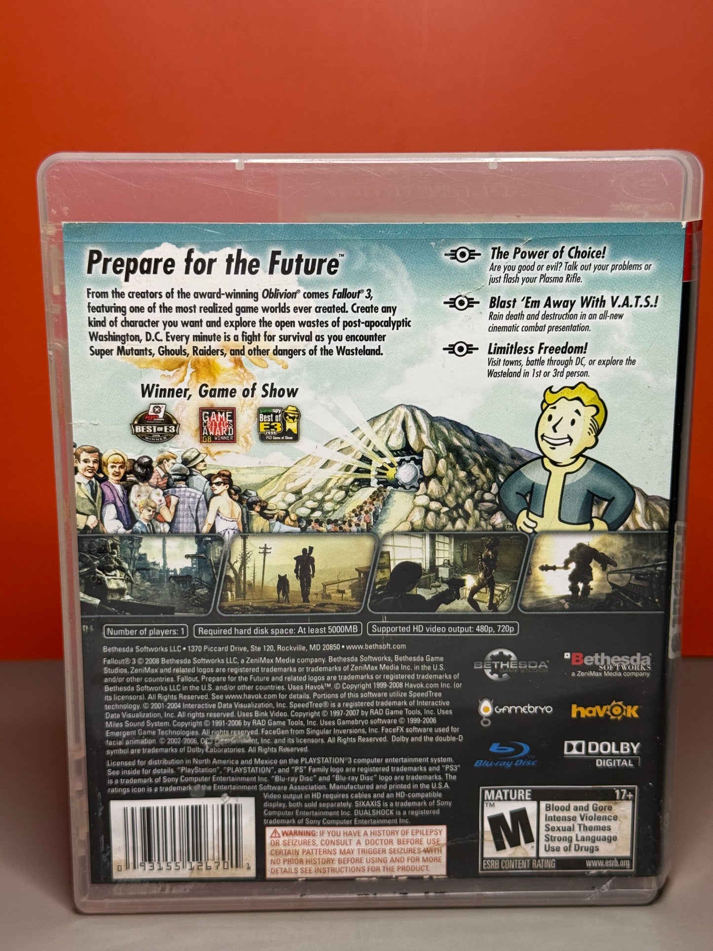 Fallout 3