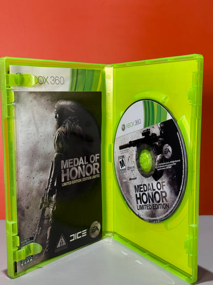 Medal of Honor Limited Edition