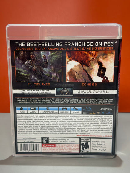 Call of Duty: Black Ops III
