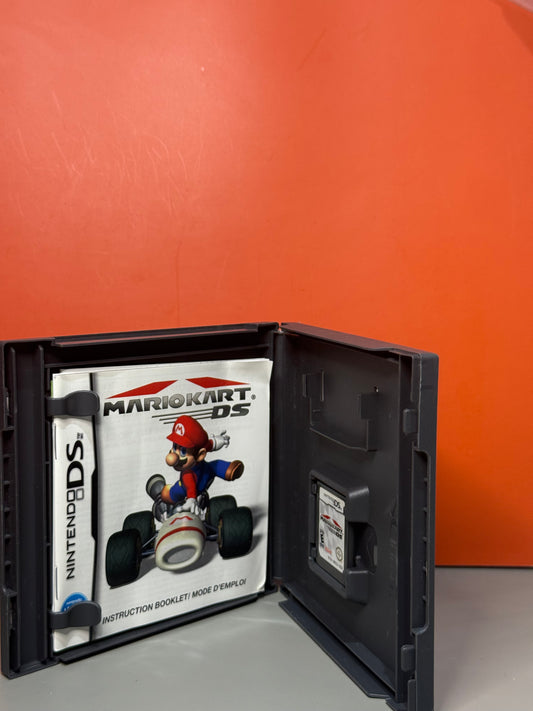 Mario Kart DS