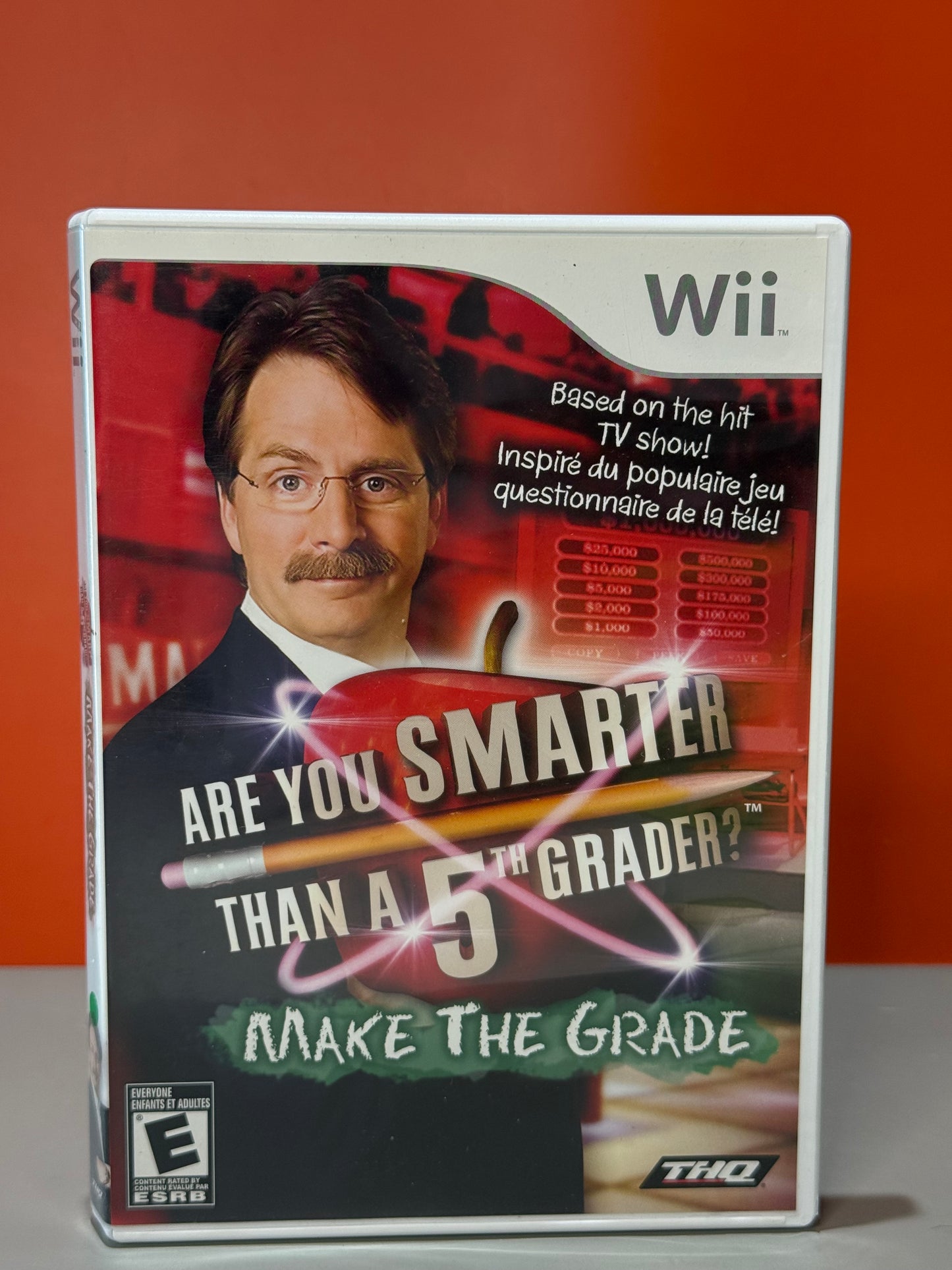 Are You Smarter Than a 5th Grader? Make The Grade